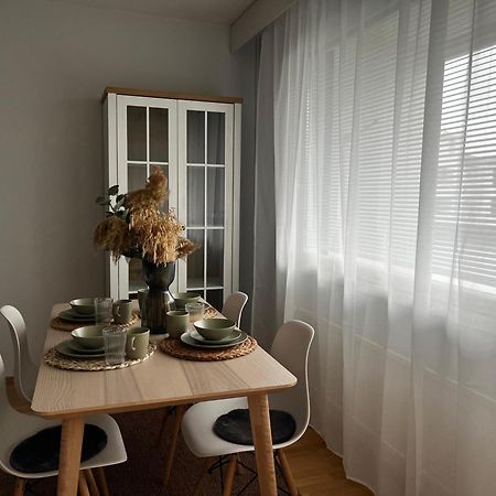 City Centre Apartment - Kamoss Rovaniemi Ngoại thất bức ảnh