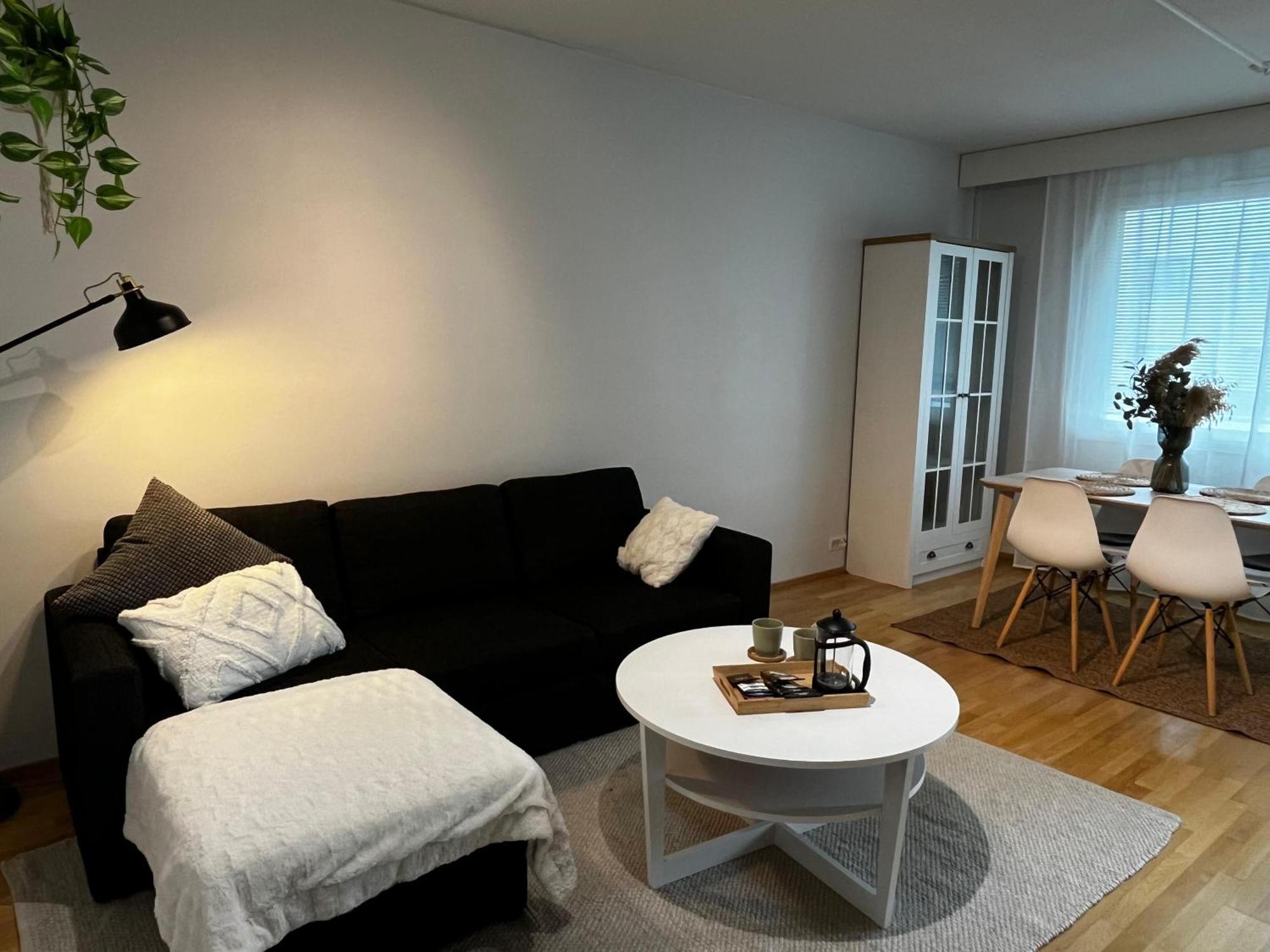 City Centre Apartment - Kamoss Rovaniemi Ngoại thất bức ảnh