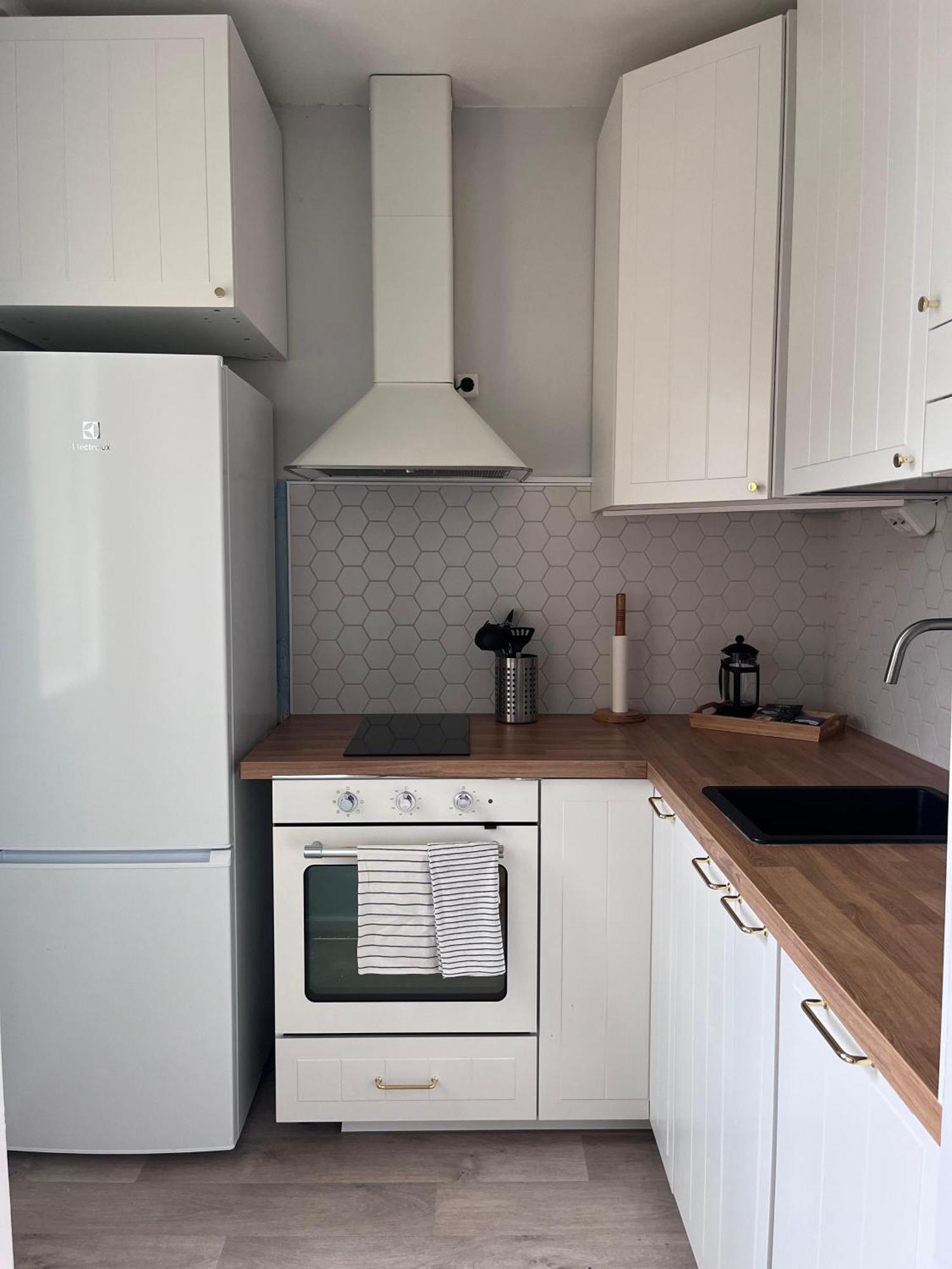 City Centre Apartment - Kamoss Rovaniemi Ngoại thất bức ảnh