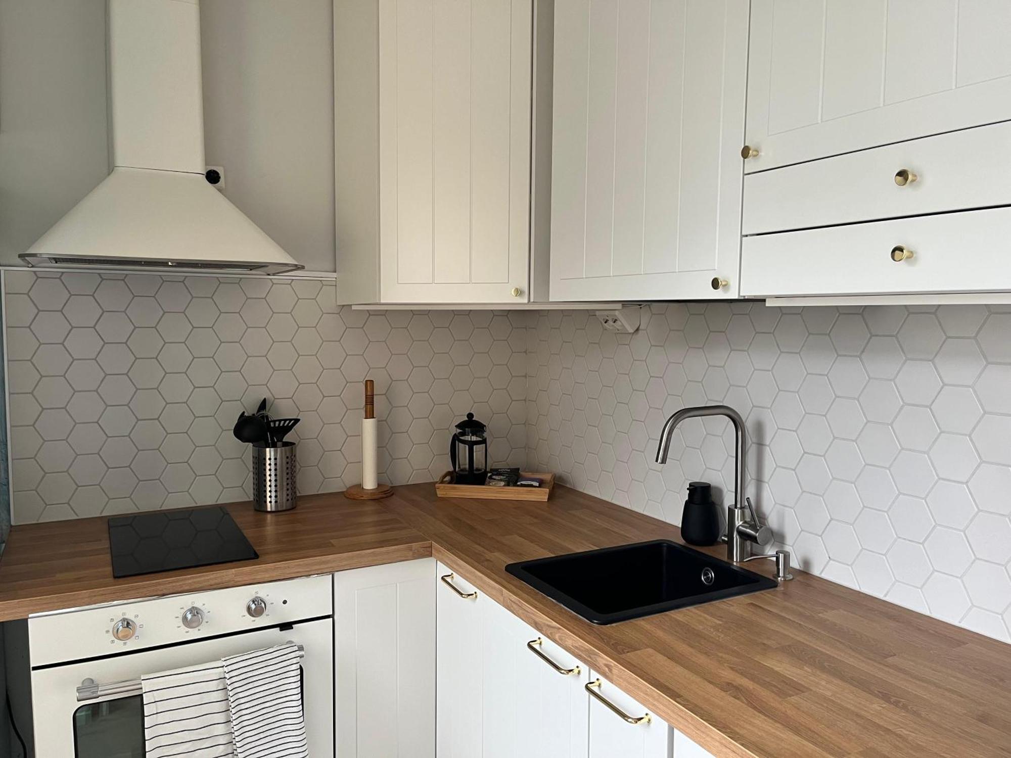 City Centre Apartment - Kamoss Rovaniemi Ngoại thất bức ảnh